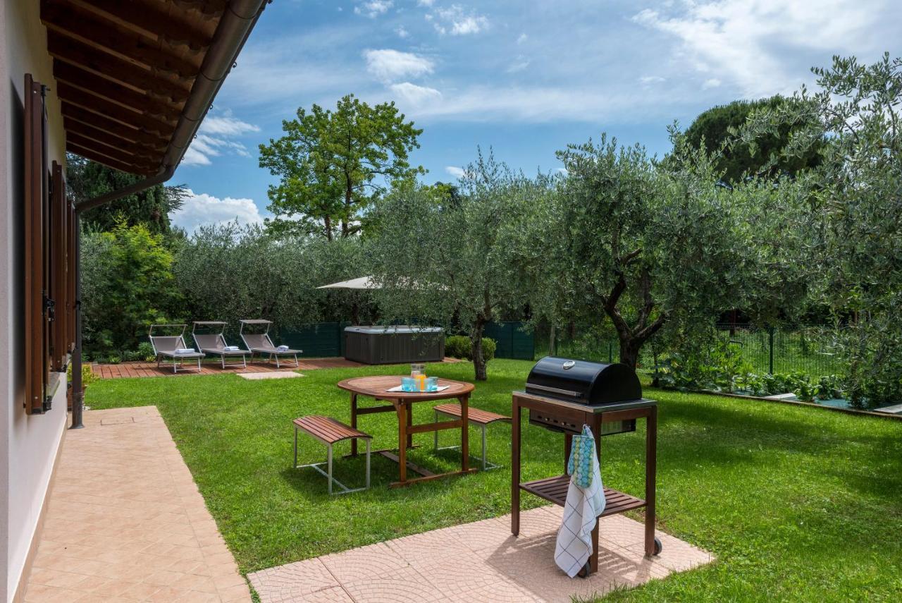 Villa Margherita Portese San Felice del Benaco Exterior foto