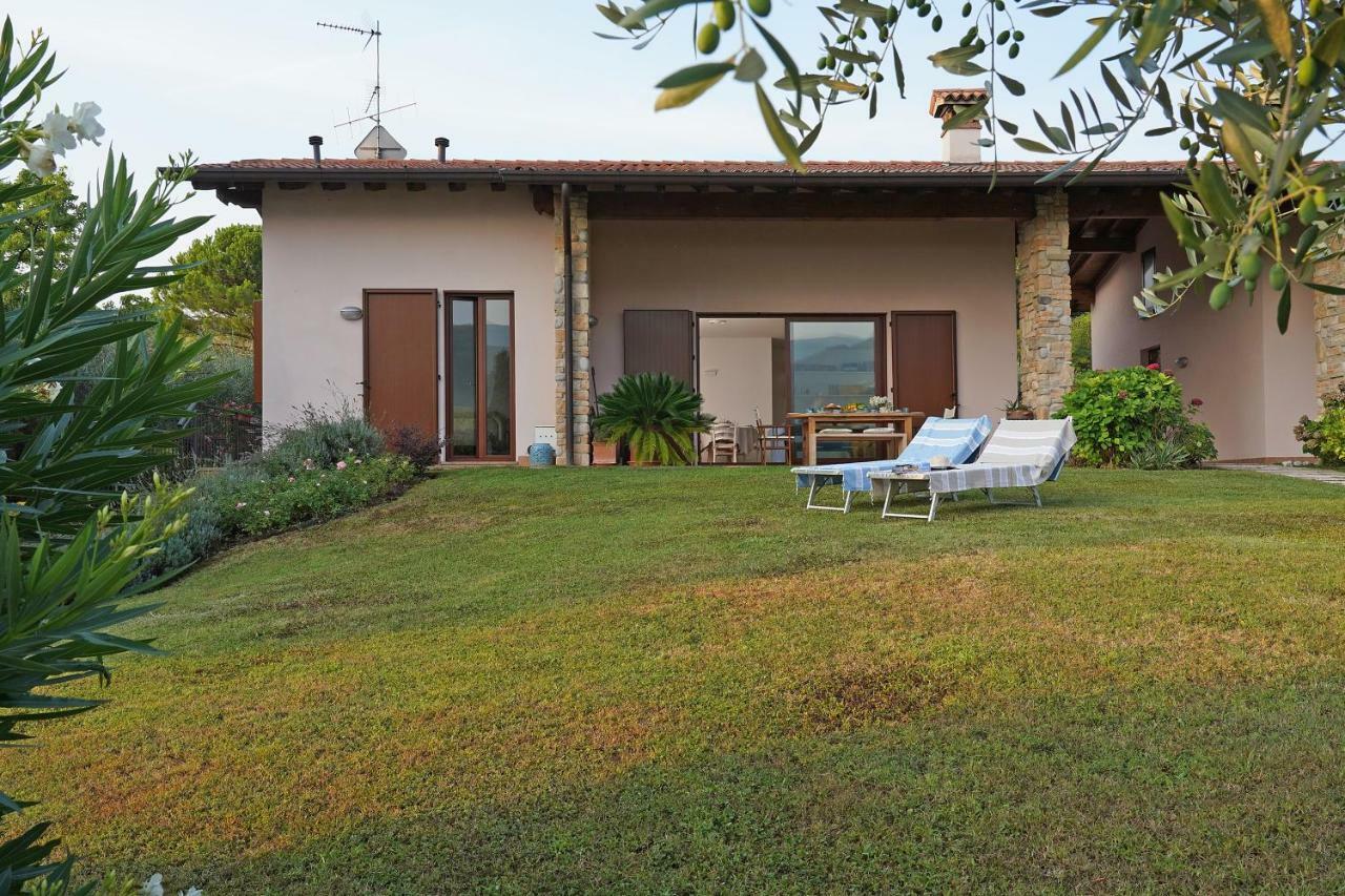 Villa Margherita Portese San Felice del Benaco Exterior foto