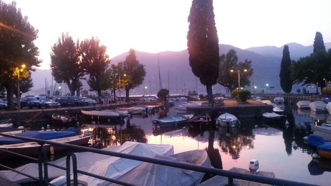Villa Margherita Portese San Felice del Benaco Exterior foto