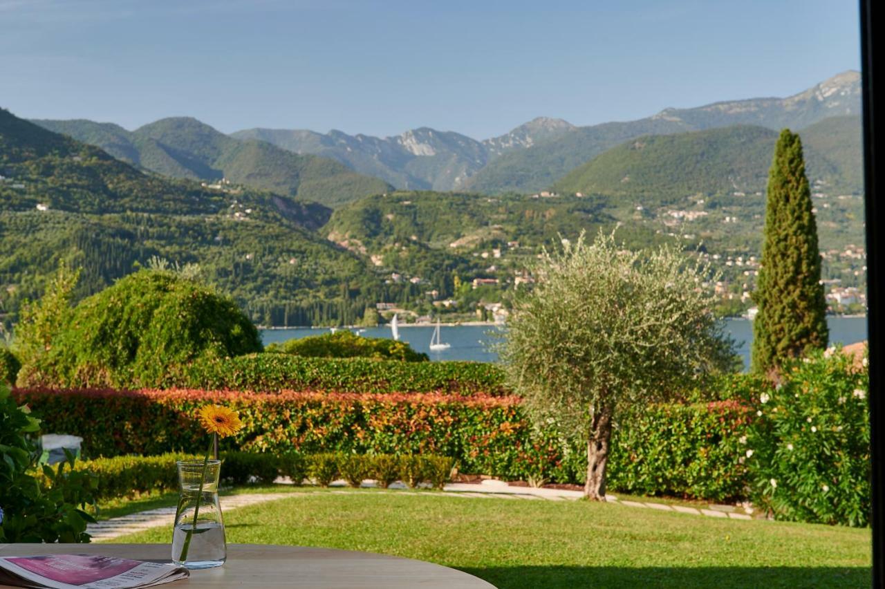 Villa Margherita Portese San Felice del Benaco Exterior foto